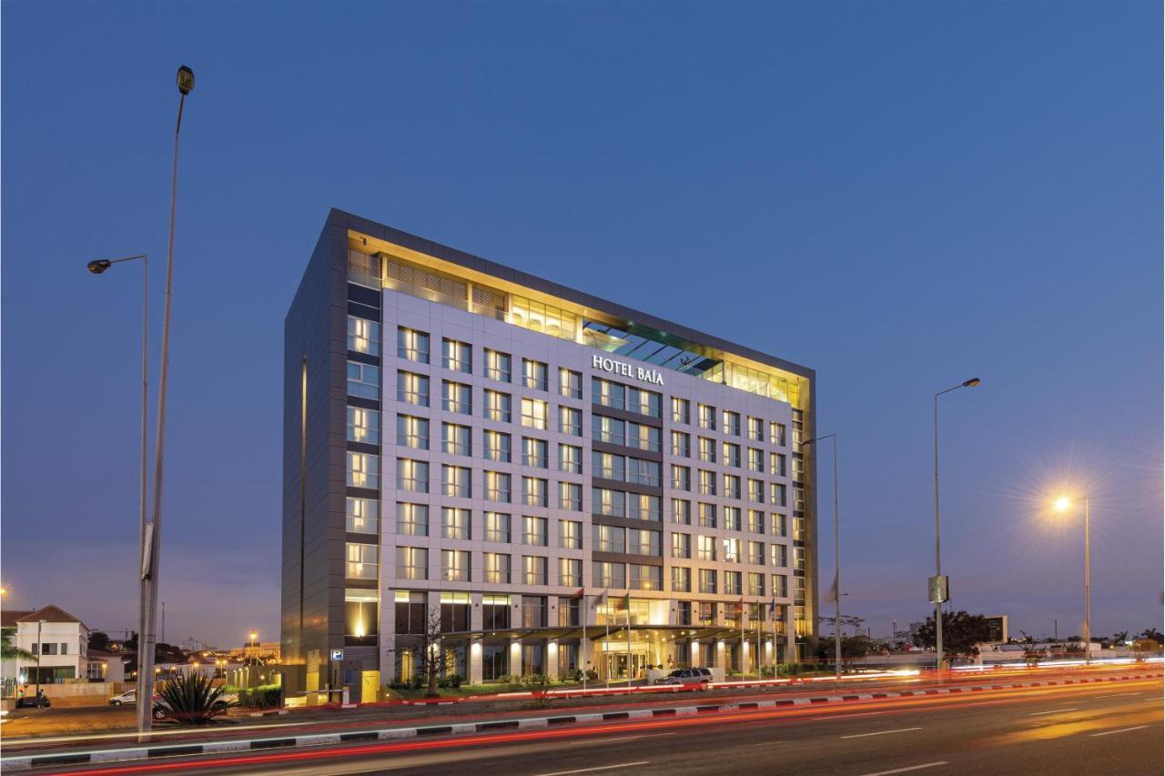 Hotel Baia Luanda Exteriör bild