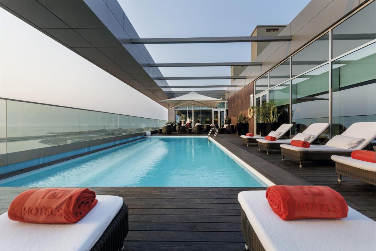 Hotel Baia Luanda Exteriör bild
