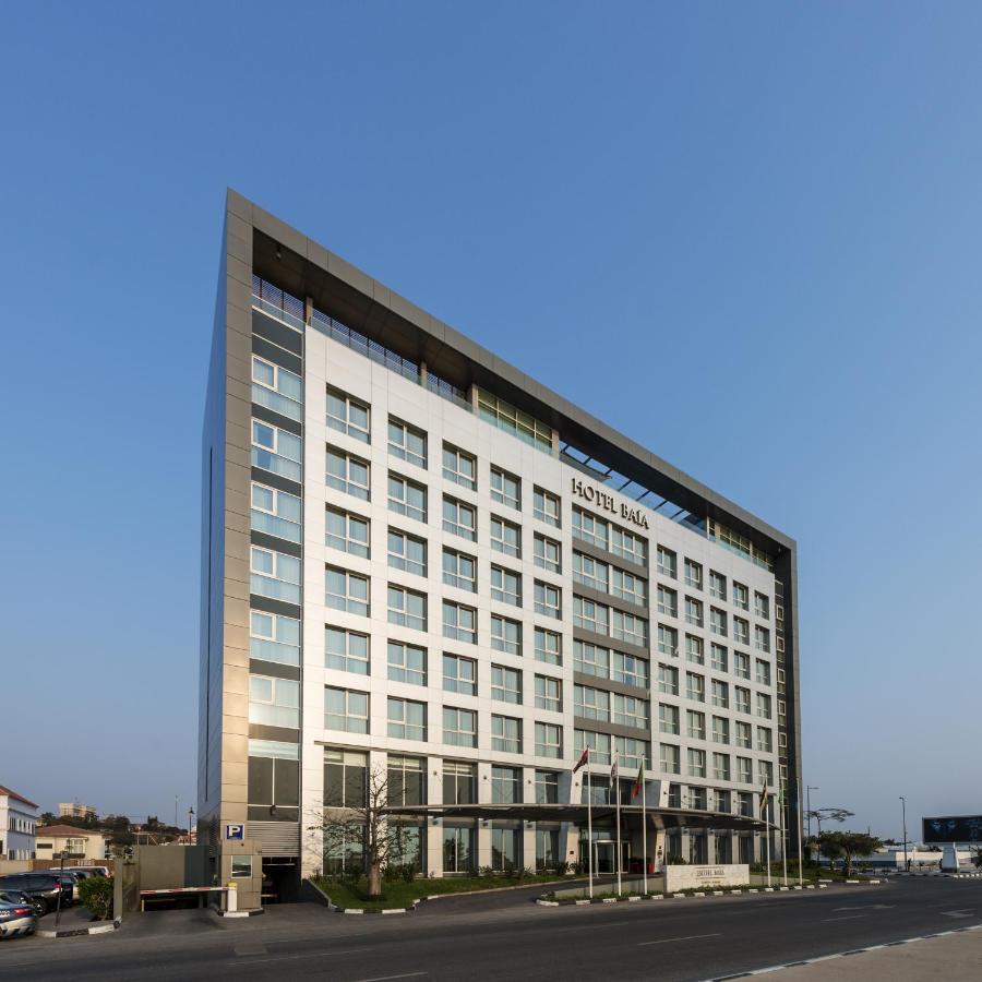 Hotel Baia Luanda Exteriör bild