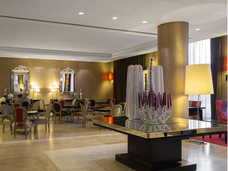 Hotel Baia Luanda Exteriör bild