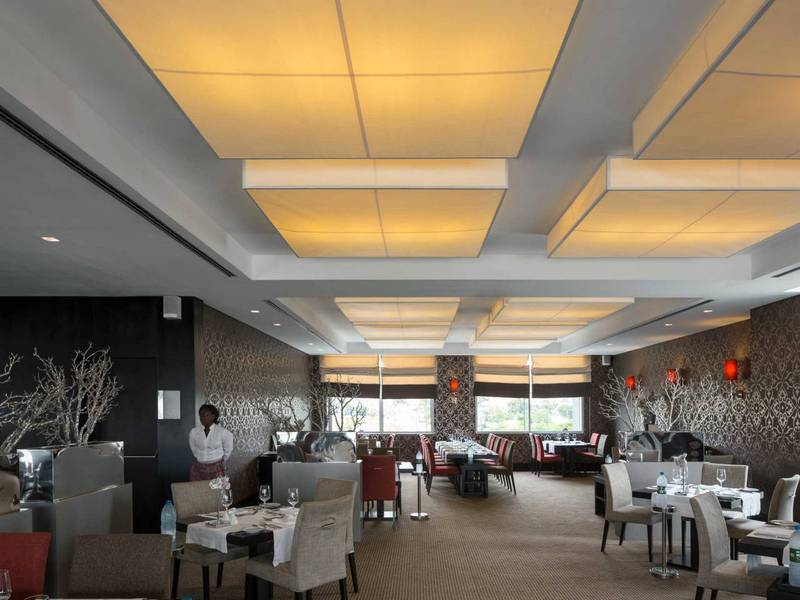 Hotel Baia Luanda Exteriör bild