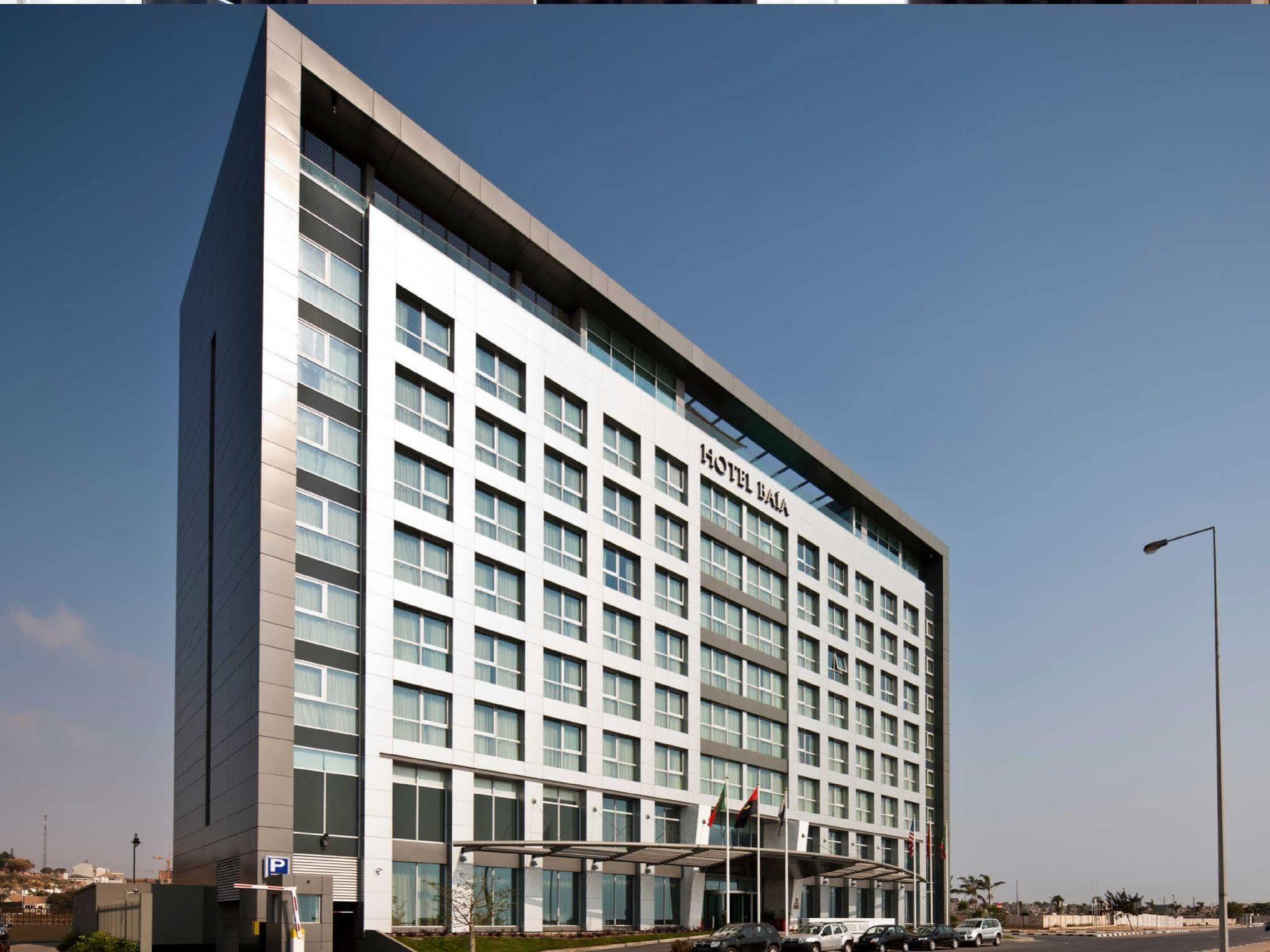 Hotel Baia Luanda Exteriör bild